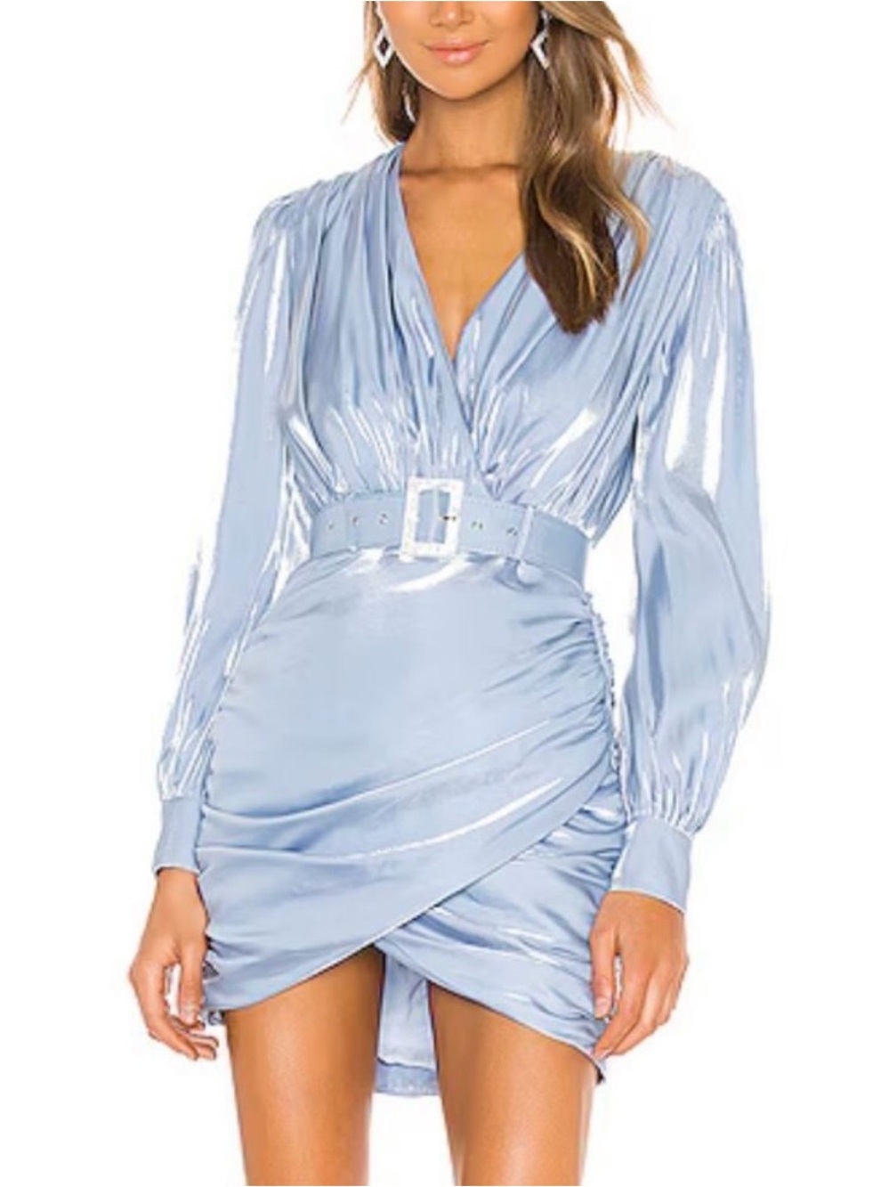 Song of style revolve dress